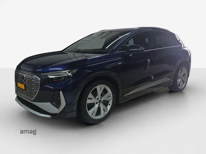 AUDI Q4 50 e-tron quattro
