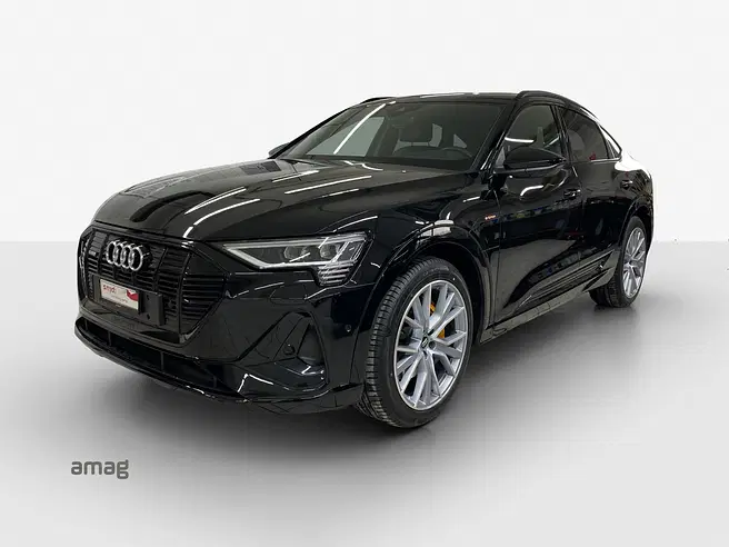 AUDI e-tron Sportback 55 S line
