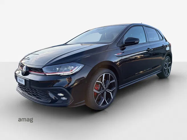 VW Polo GTI UR 2.0TSI 207PS DSG