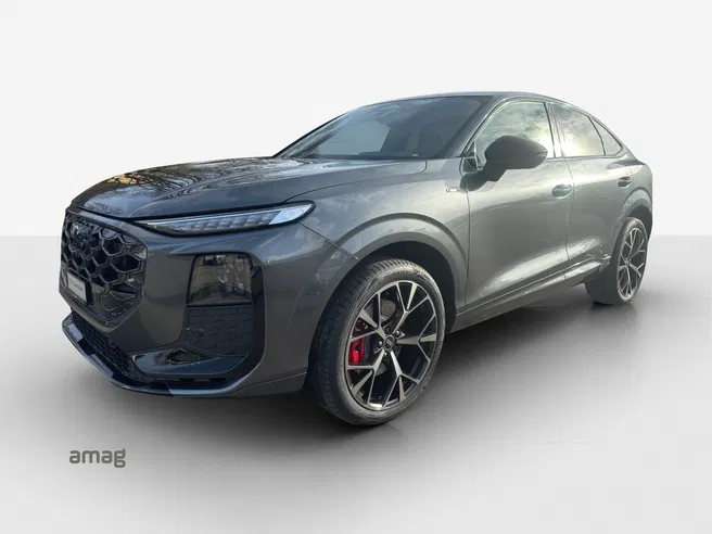 AUDI Q3 SB TFSI 195 kW