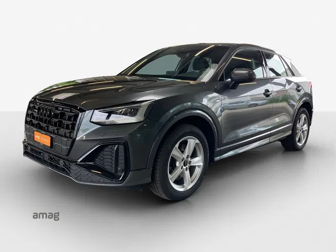 AUDI Q2 40 TFSI S line Attraction