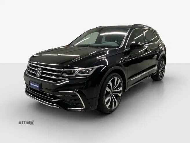 VW TIGUAN TL 2.0TDI 200PS DSG 4M