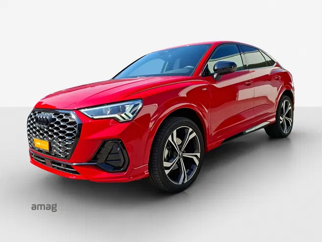 AUDI Q3 Sportback 35 TFSI S line Attraction