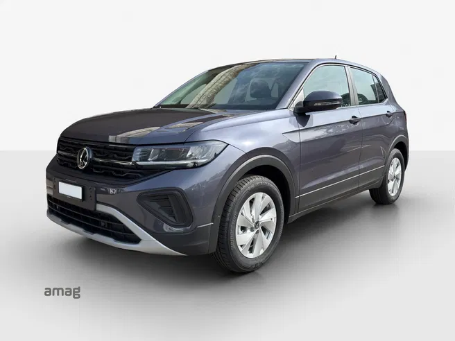VW T-Cross Basis
