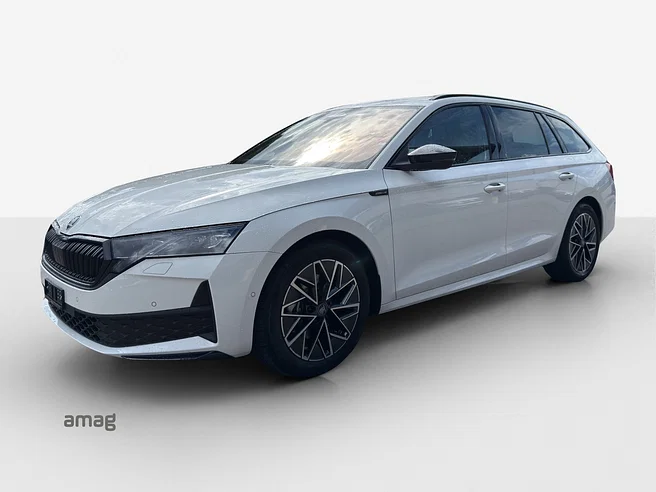 Škoda Octavia Sportline Dynamic (Netto)