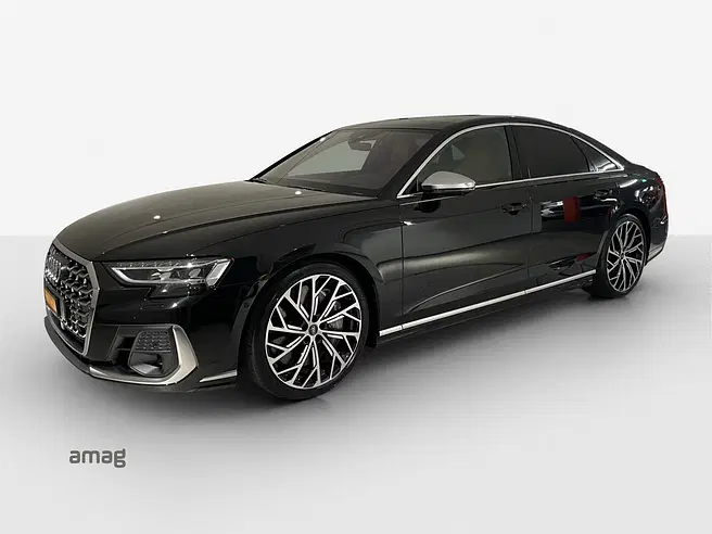 AUDI S8 TFSI