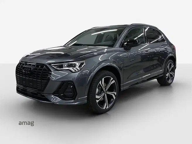 AUDI Q3 35 TFSI S line Attraction