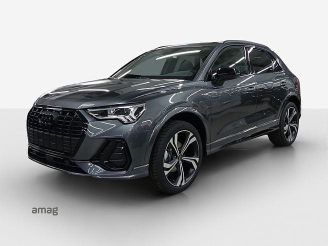 AUDI Q3 35 TFSI S line Attraction