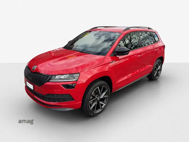 Škoda KAROQ SL 2.0TSI 190PS 7DSG 4X4