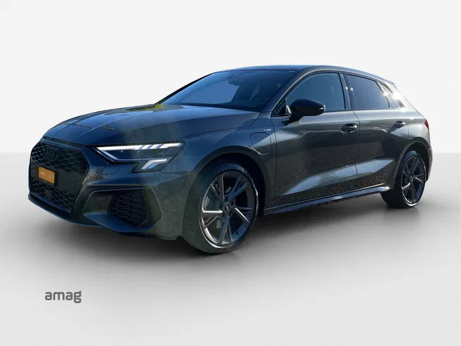 AUDI A3 Sportback 40 TFSI e S line