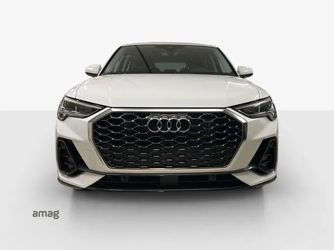 AUDI Q3 SB 35 TFSI S tronic