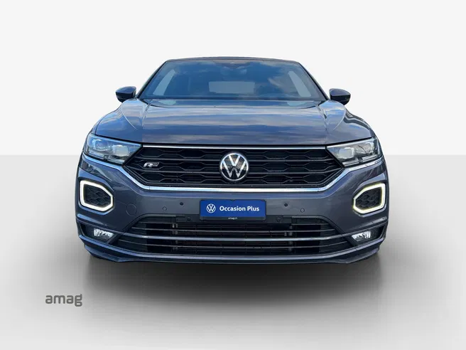 VW T-Roc Cab RL 1.5TSI 150PS DSG