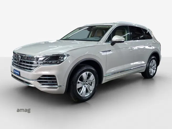 VW Touareg Atmosphere