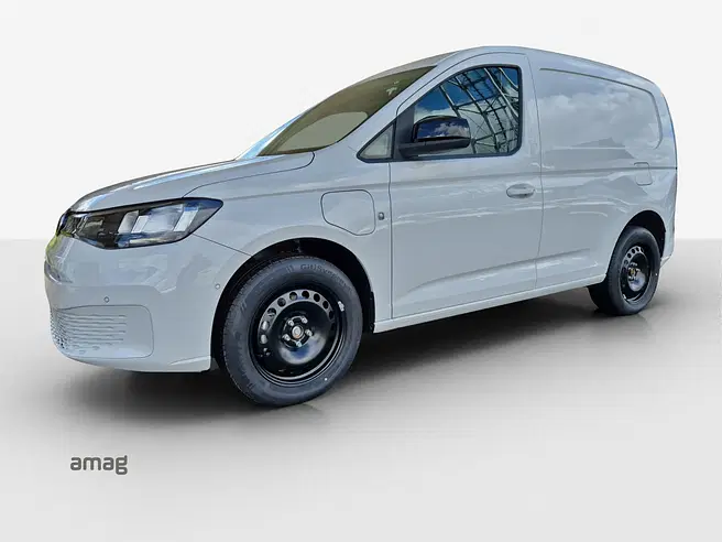 VW Nutzfahrzeuge Caddy Cargo Entry