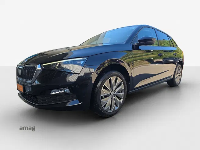 Škoda SCALA «Clever» (NETTO)