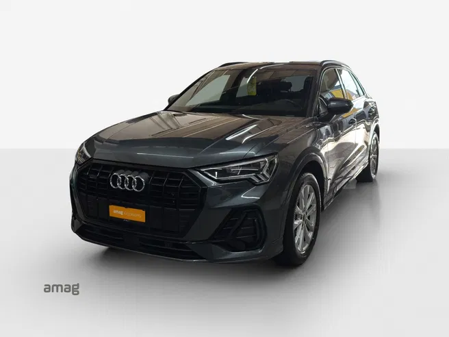 AUDI Q3 40 TFSI S line
