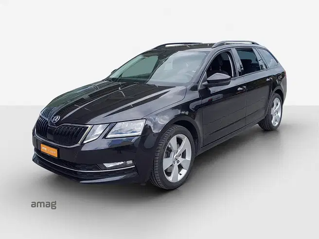 Škoda OCTAVIA Combi Style