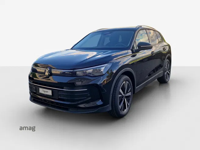 VW Tiguan UNITED