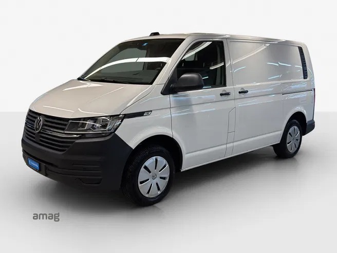 VW Commercial Vehicles Transporter 6.1 Kastenwagen RS 3000 mm