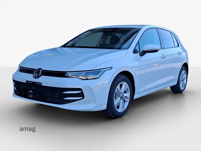 VW Golf Value