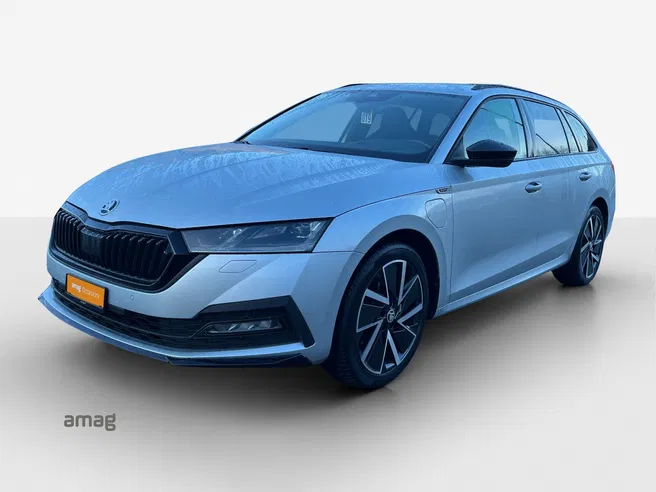 Škoda Octavia SportLine iV Plug-in-Hybrid (Netto)