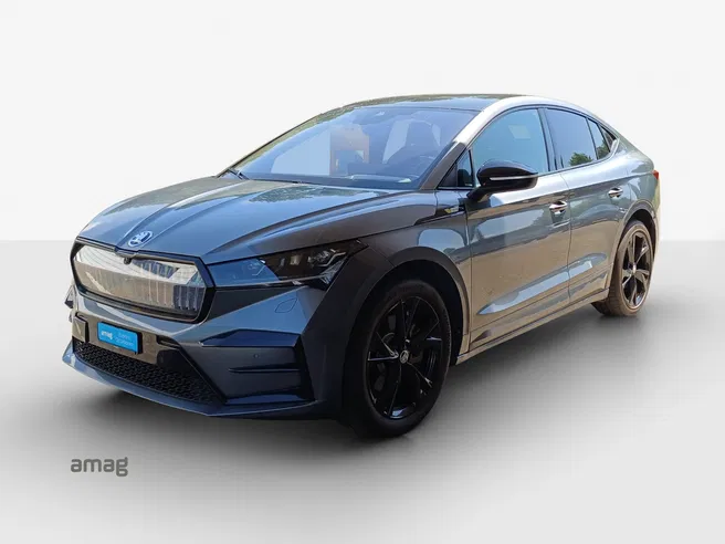 Škoda Enyaq Coupé iV RS 4x4