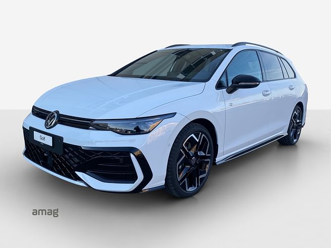 VW Golf Variant  PA R-Line