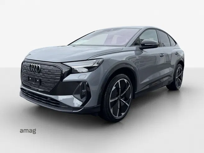 AUDI Q4 SB 45 e-tron quattro Edition Swiss-Ski