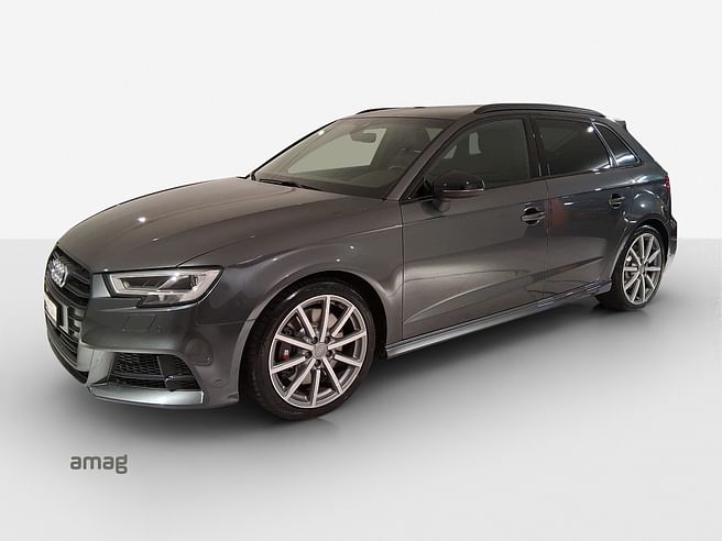 AUDI S3 Sportback