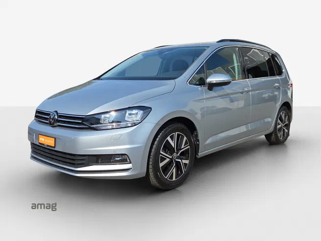 VW Touran Comfortline