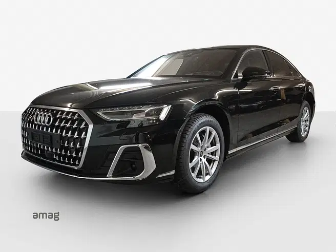 AUDI A8 50 TDI quattro