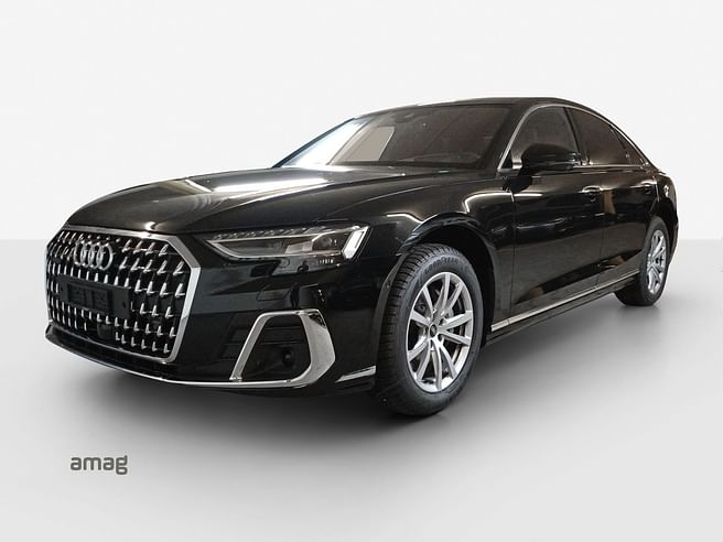 AUDI A8 50 TDI quattro