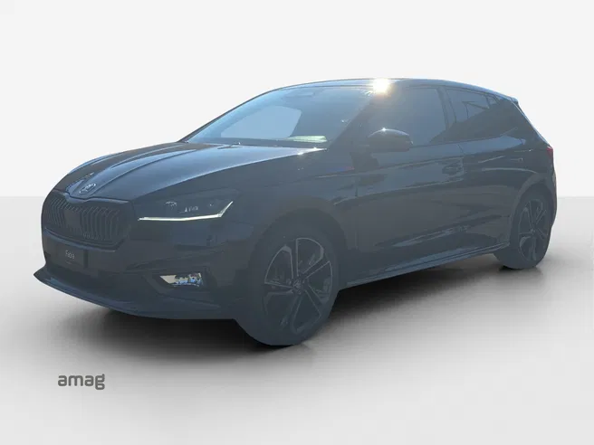 Škoda Fabia 130