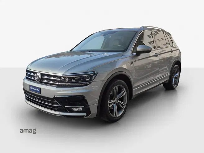 VW TIGUAN HL 2.0TDI 150PS DSG 4M