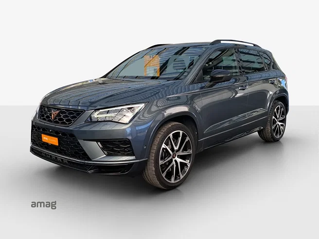 Cupra CUPRA ATECA