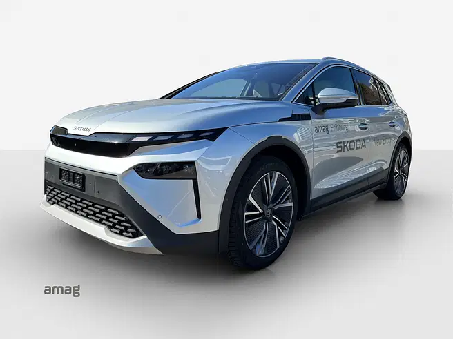 Škoda Elroq 85 4x2
