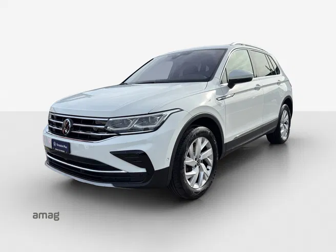 VW Tiguan EL 2.0TDI 200PS DSG 4M