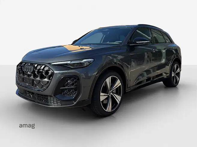 AUDI Q5 SUV TDI 150 kW