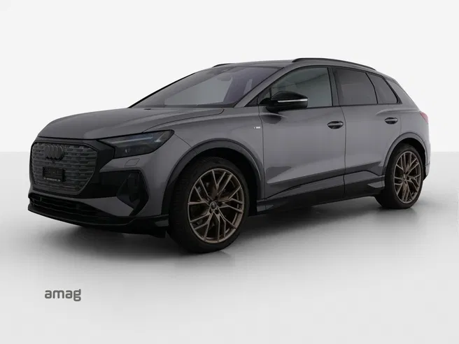 AUDI Q4 50 e-tron quattro