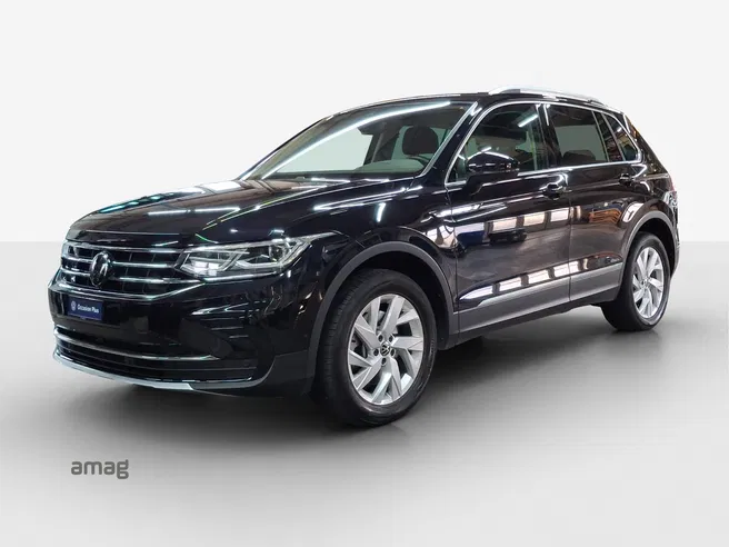 VW Tiguan EL 2.0TDI 200PS DSG 4M