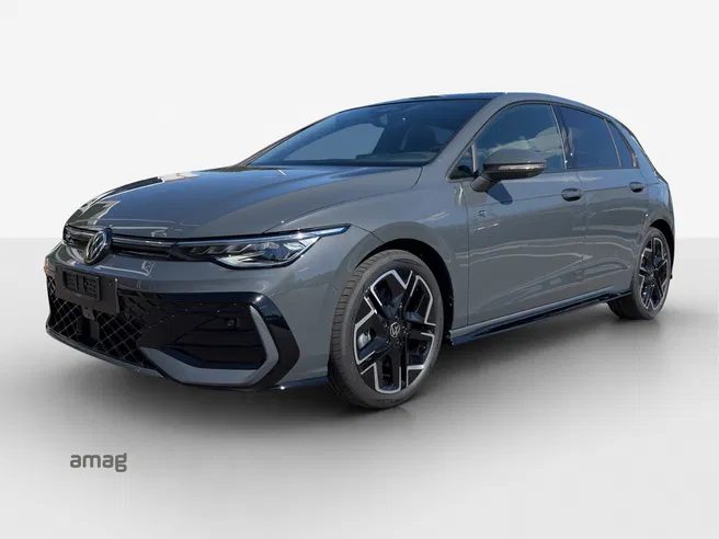 VW Golf  R-Line