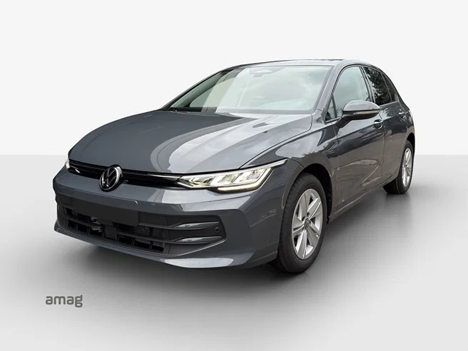 VW Golf Value