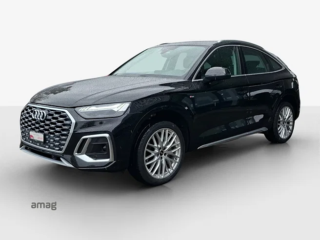 AUDI Q5 SB 40 TFSI S line