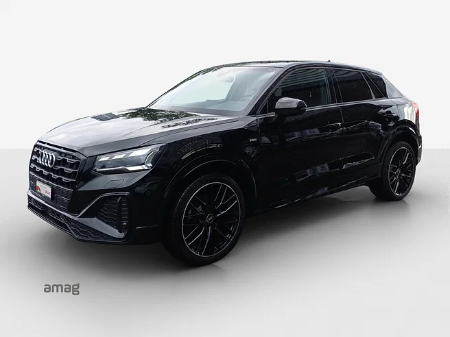 AUDI Q2 35 TFSI S line