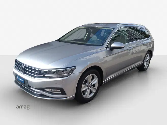 VW Passat Variant Elegance