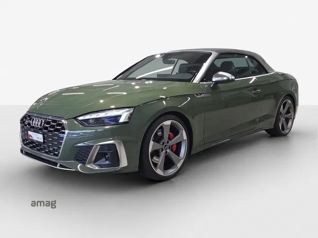 AUDI S5 Cabriolet