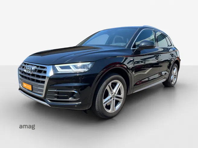 AUDI Q5 45 TFSI sport