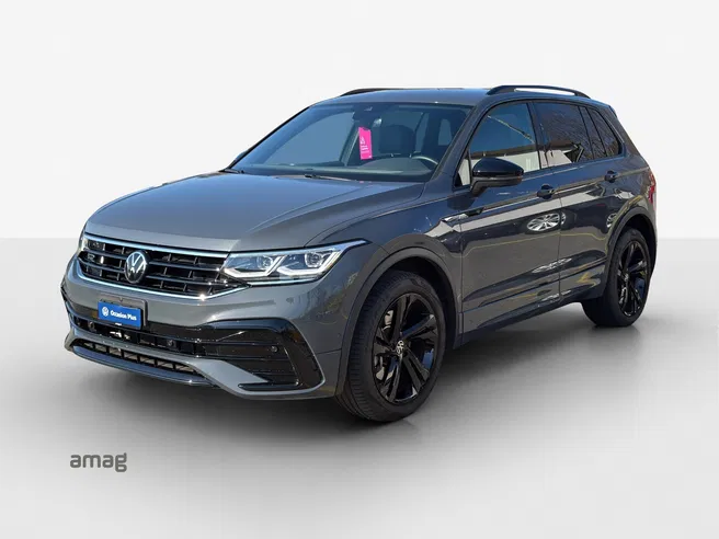 VW Tiguan R-Line