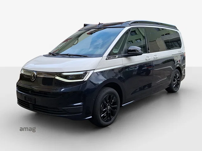 VW Commercial Vehicles California Ocean Liberty