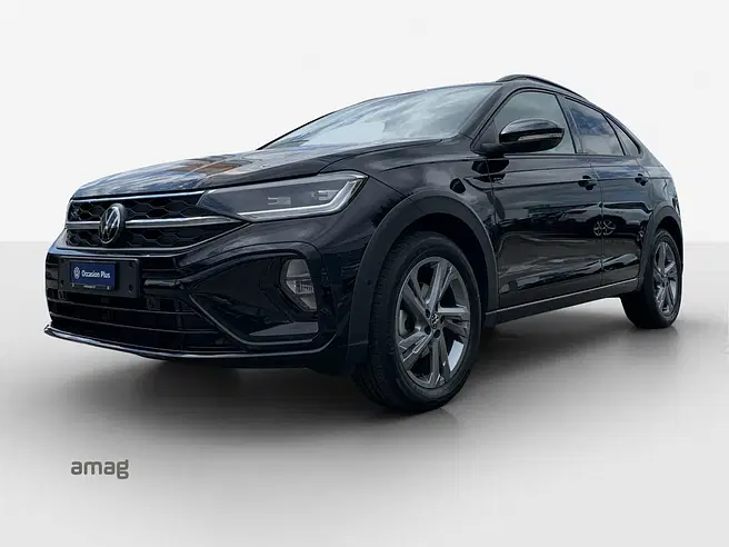 VW Taigo R-Line